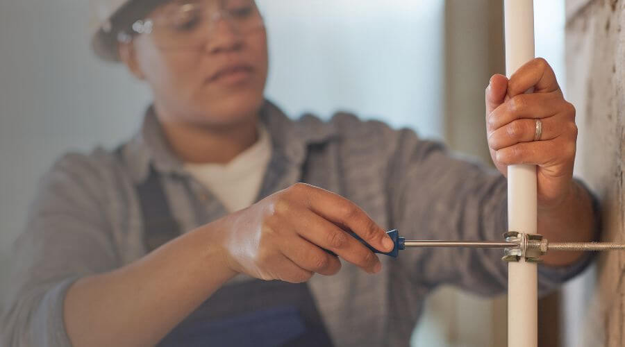 Professional annual plumbing maintenance services in Barnhill, IL